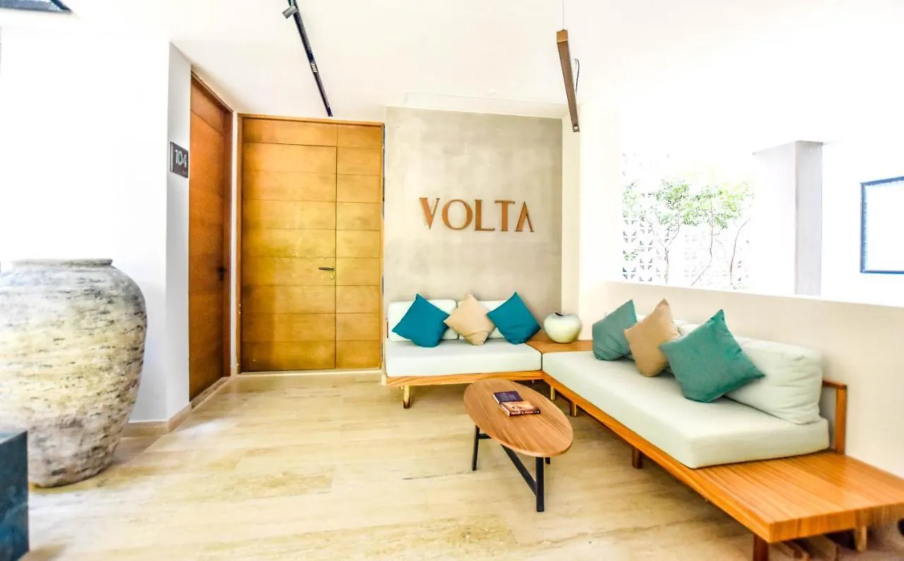 Apartment Downtown Studio Volta By Casago Playa del Carmen