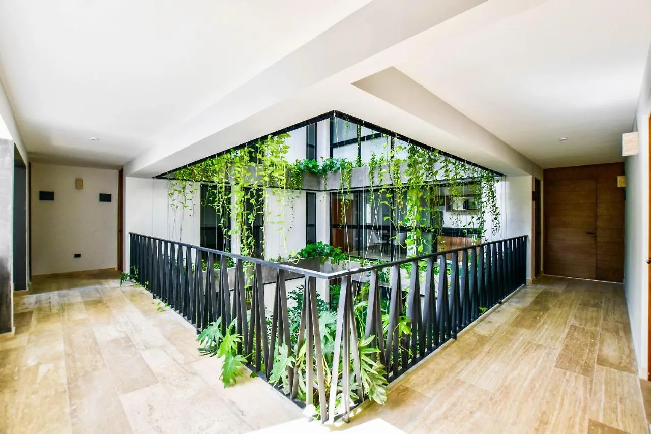 Apartment Downtown Studio Volta By Casago Playa del Carmen Mexico