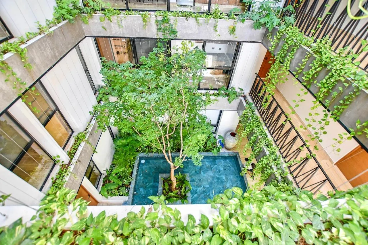 Apartment Downtown Studio Volta By Casago Playa del Carmen