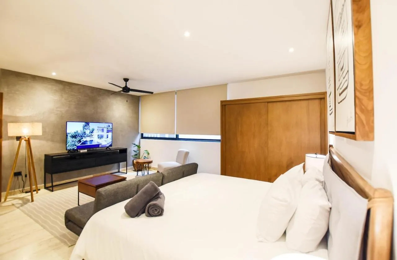 Downtown Studio Volta By Casago Playa del Carmen