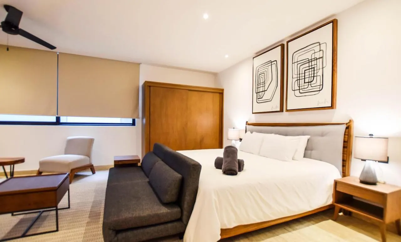 Downtown Studio Volta By Casago Playa del Carmen 0*,