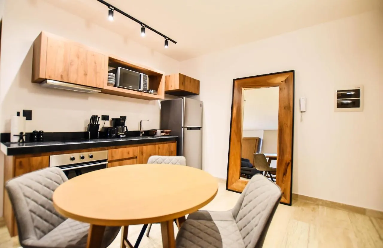Downtown Studio Volta By Casago Playa del Carmen 0*,