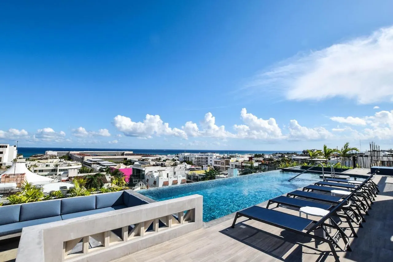 Downtown Studio Volta By Casago Playa del Carmen 0*,