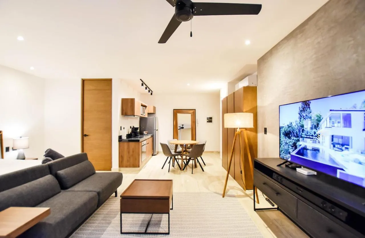 Downtown Studio Volta By Casago Playa del Carmen Mexico