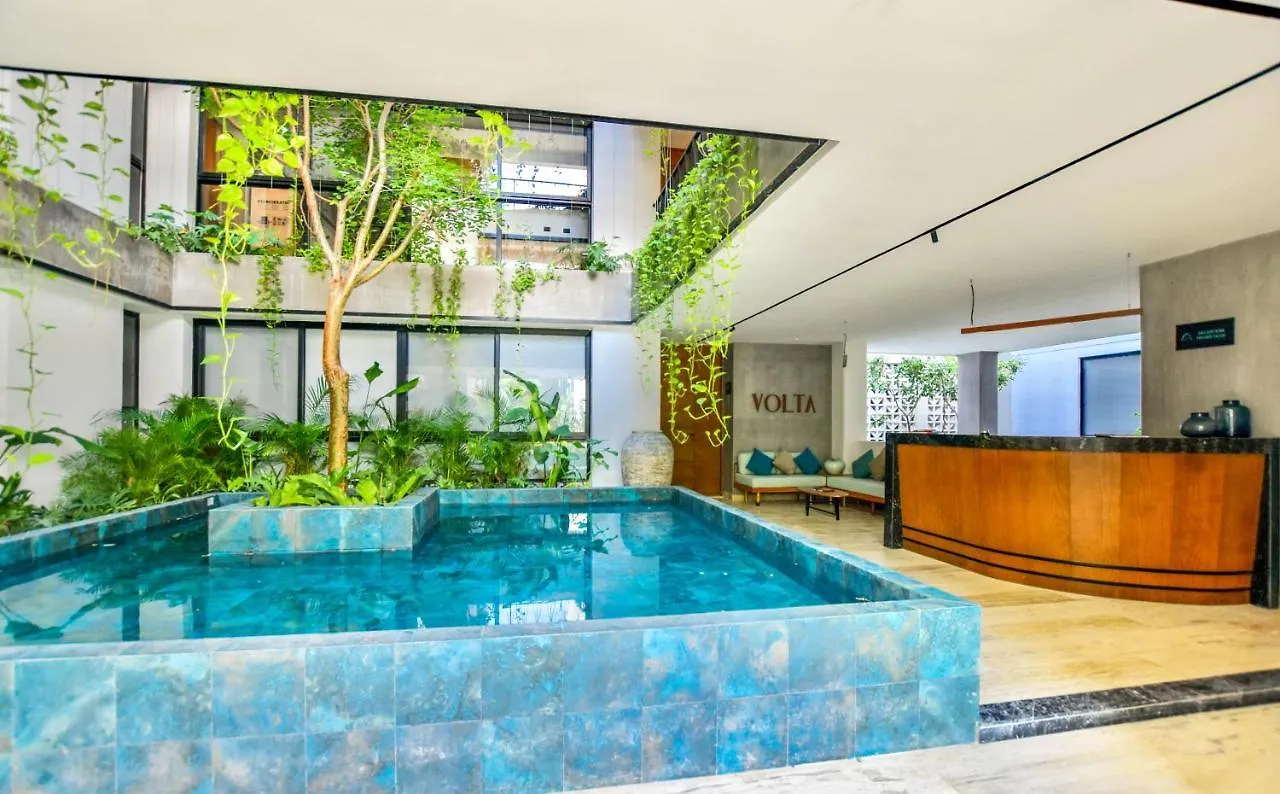 Downtown Studio Volta By Casago Playa del Carmen 0*,  Mexico