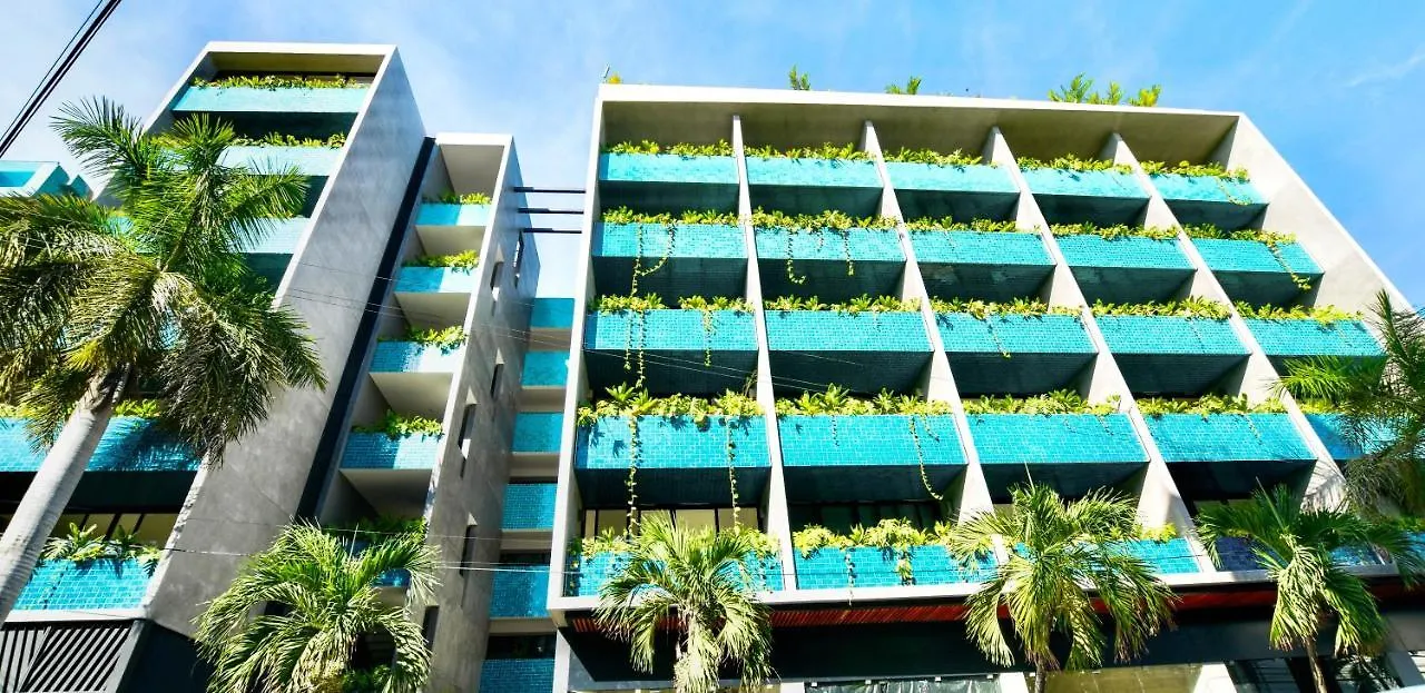 Downtown Studio Volta By Casago Playa del Carmen Apartment