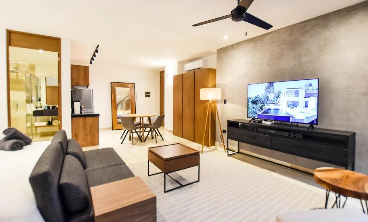 Downtown Studio Volta By Casago Playa del Carmen