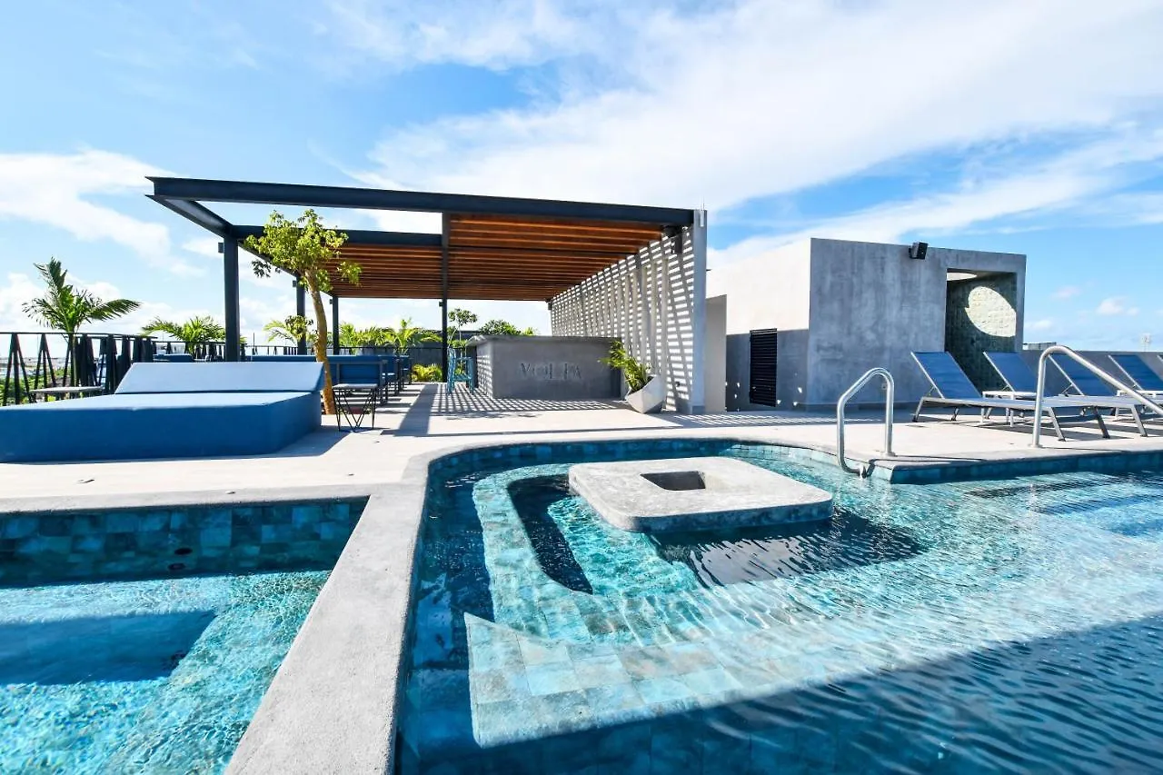Downtown Studio Volta By Casago Playa del Carmen Apartment