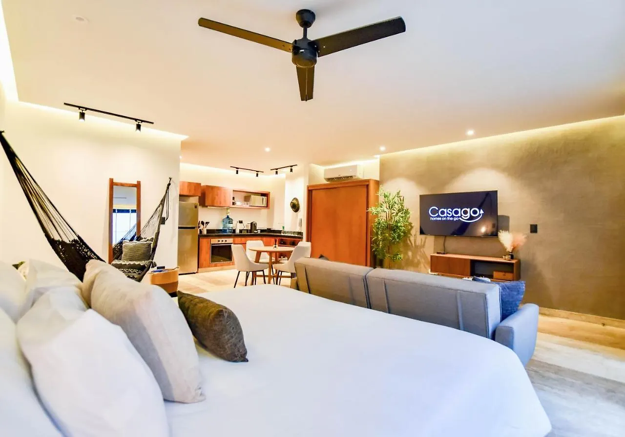 Downtown Studio Volta By Casago Playa del Carmen
