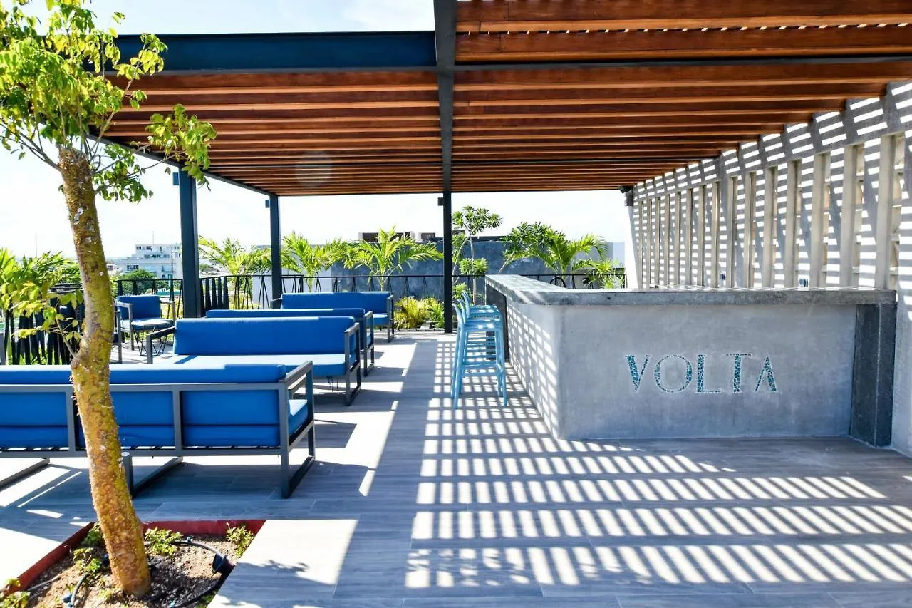 Downtown Studio Volta By Casago Playa del Carmen Apartment