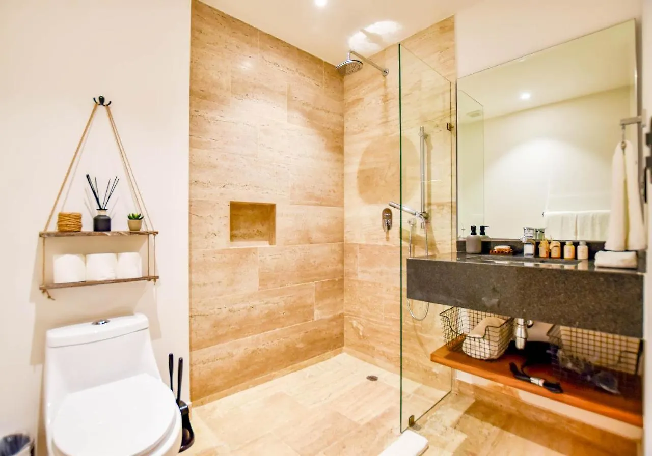 Downtown Studio Volta By Casago Playa del Carmen Apartment