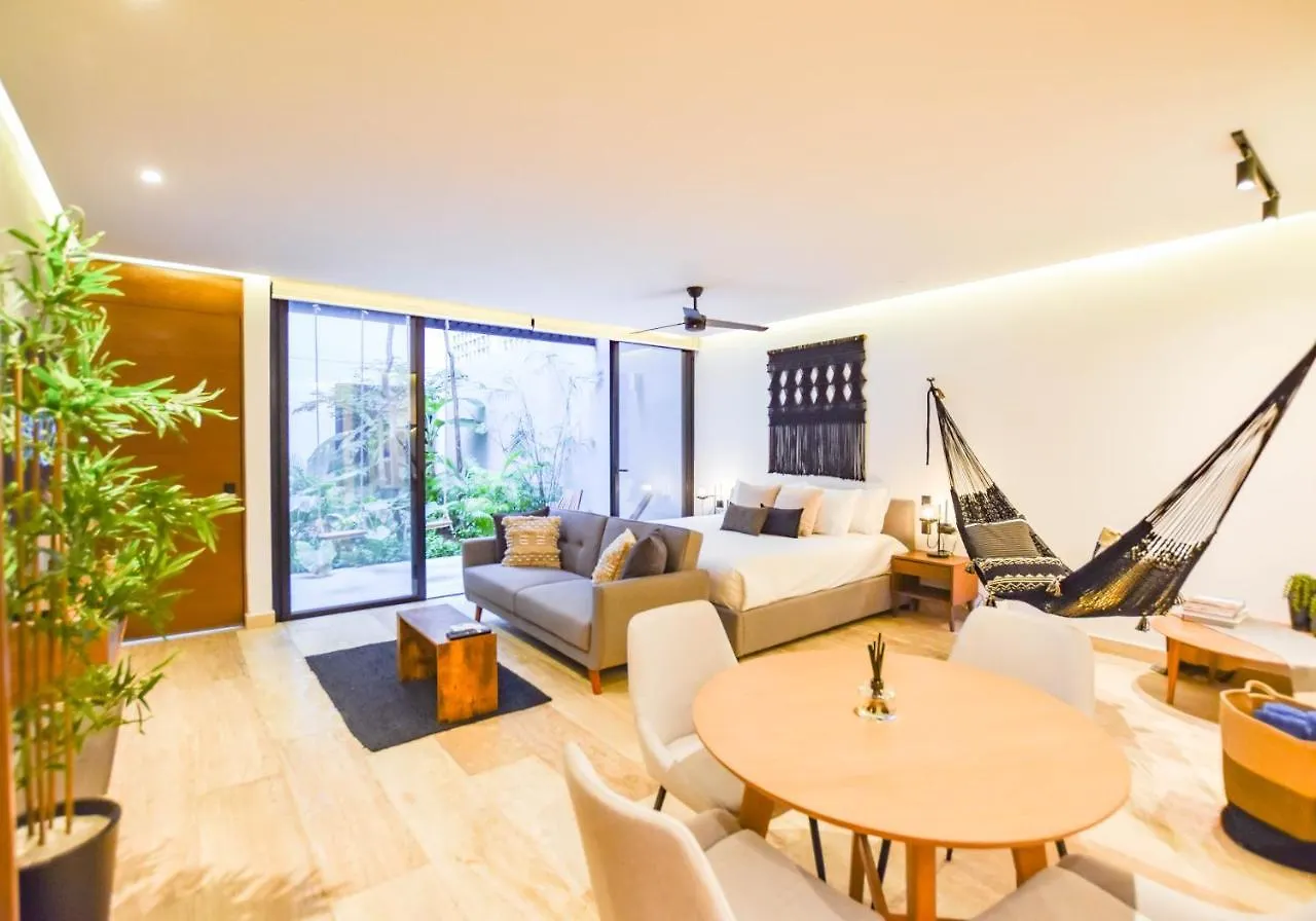 Downtown Studio Volta By Casago Playa del Carmen Mexico