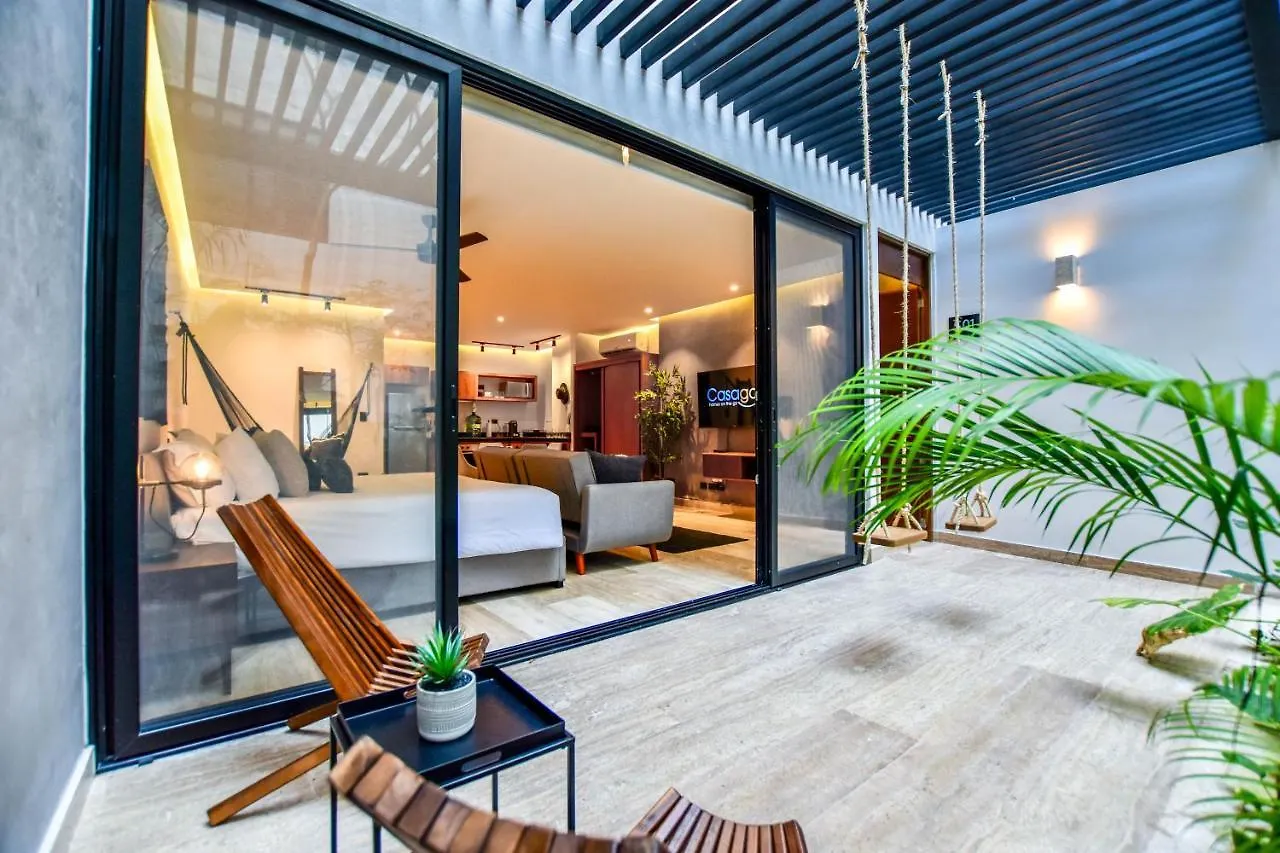 Downtown Studio Volta By Casago Playa del Carmen