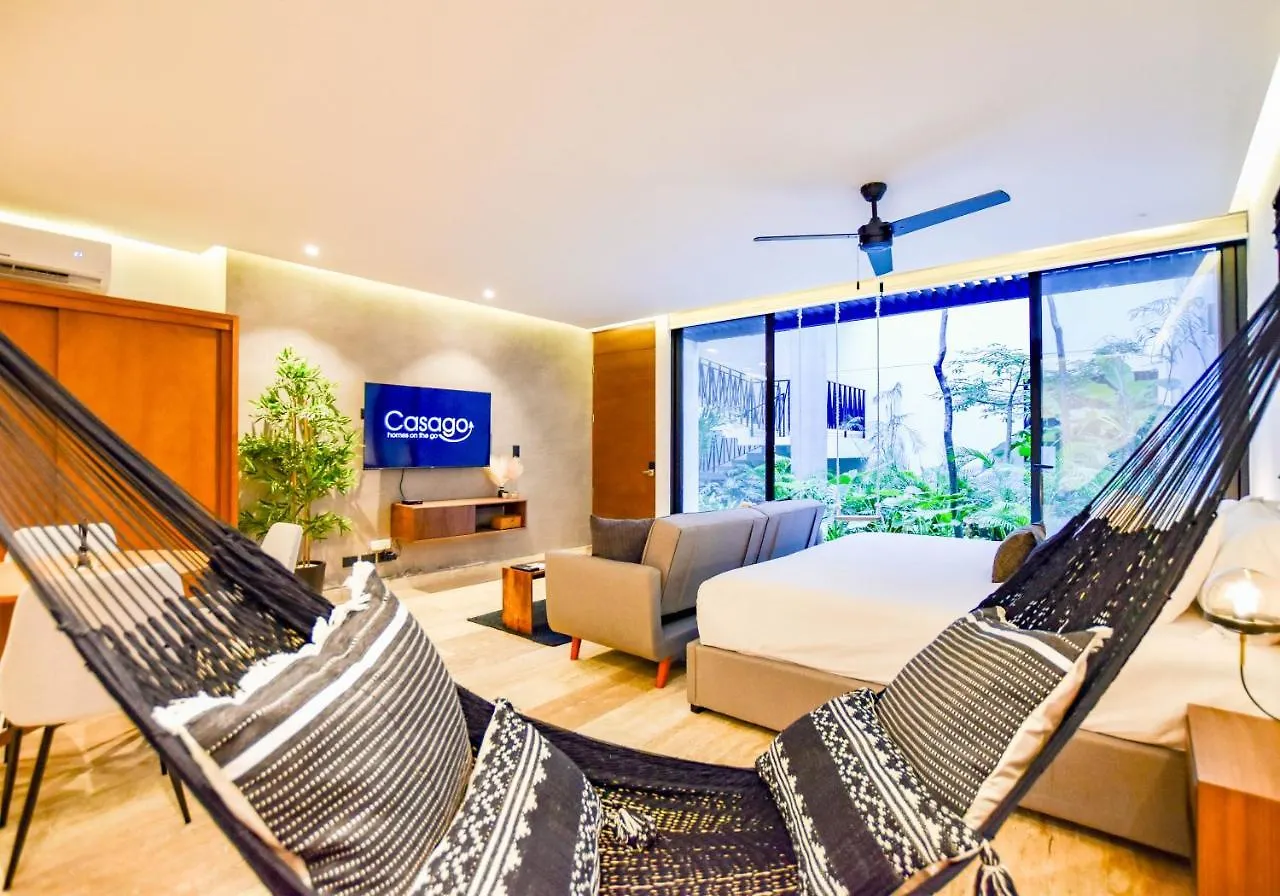 Downtown Studio Volta By Casago Playa del Carmen Mexico