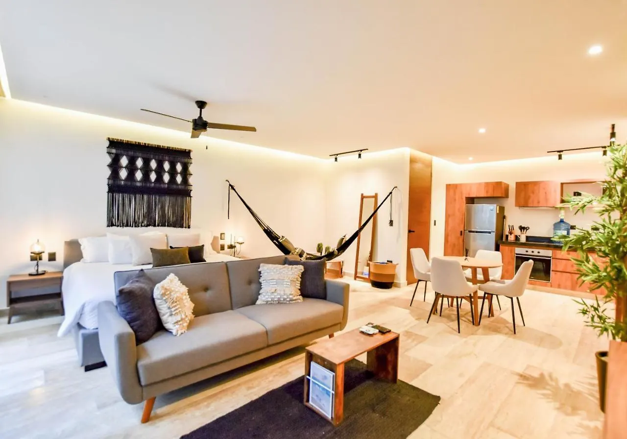 Downtown Studio Volta By Casago Playa del Carmen 0*,  Mexico