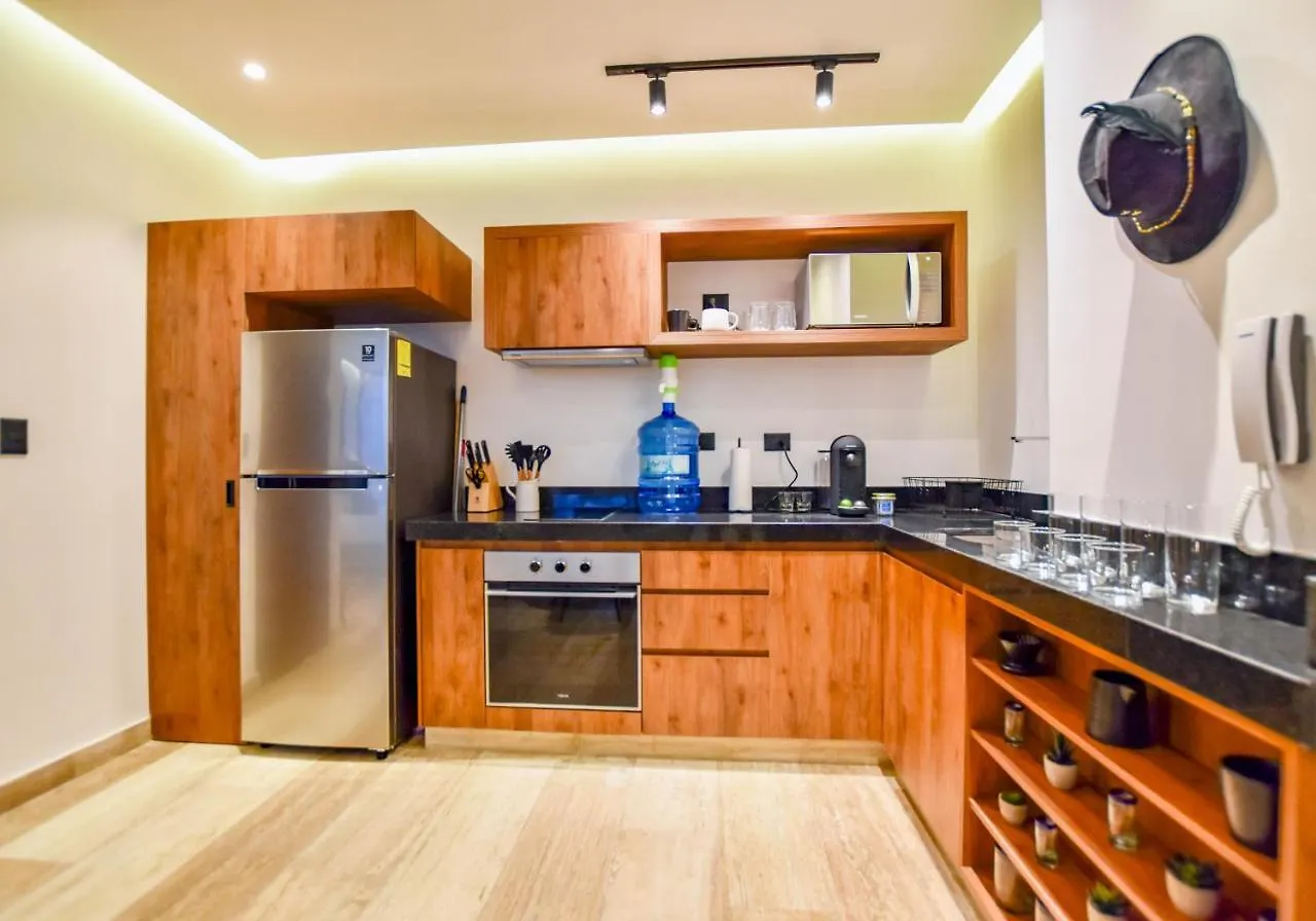 Downtown Studio Volta By Casago Playa del Carmen Apartment