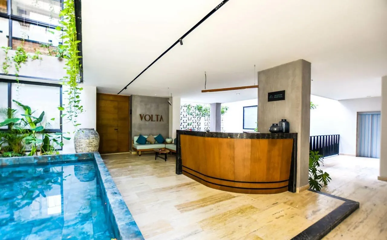Apartment Downtown Studio Volta By Casago Playa del Carmen