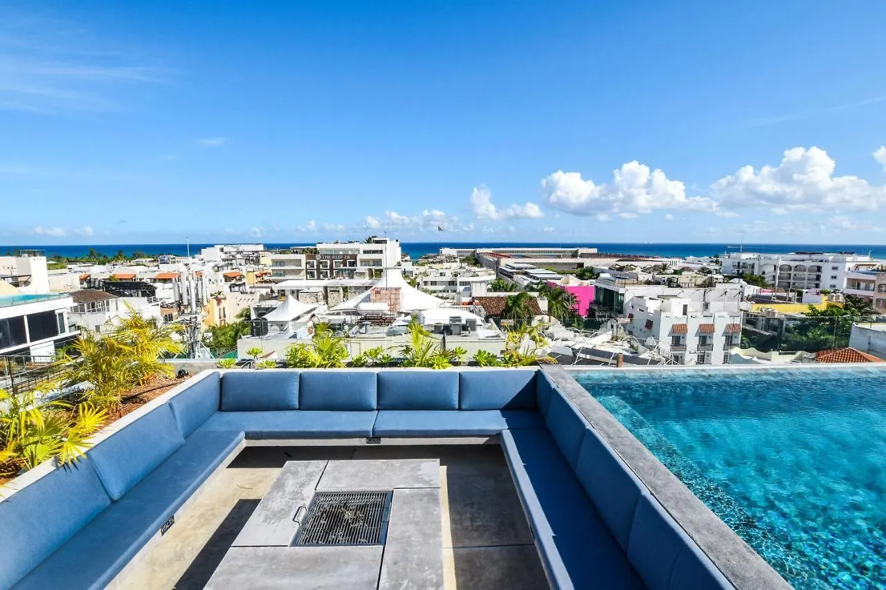 Downtown Studio Volta By Casago Playa del Carmen Mexico
