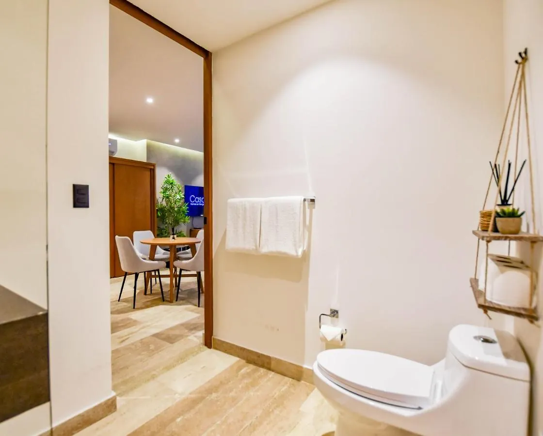 Apartment Downtown Studio Volta By Casago Playa del Carmen Mexico