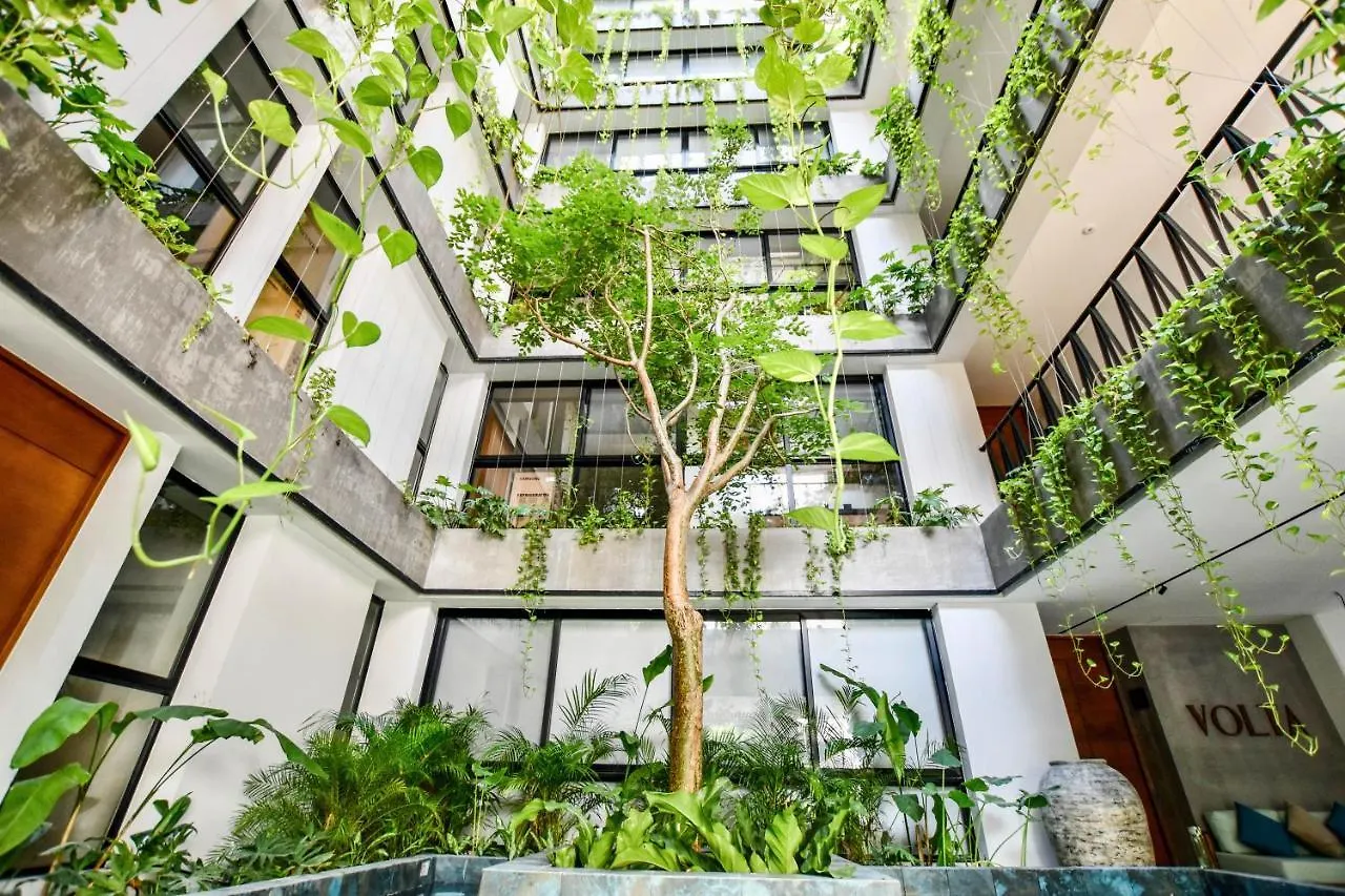 Apartamento Downtown Studio Volta By Casago Playa del Carmen