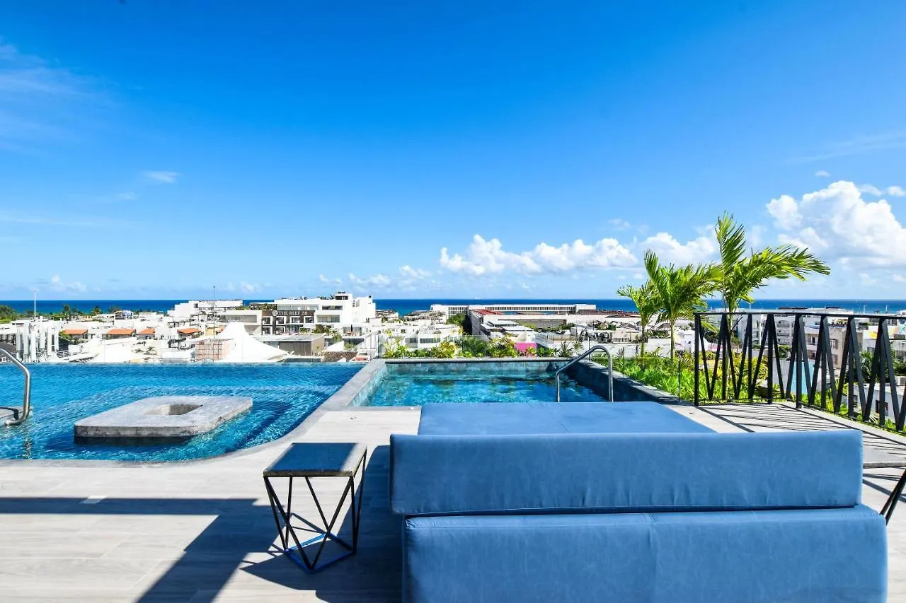 Downtown Studio Volta By Casago Playa del Carmen Apartamento