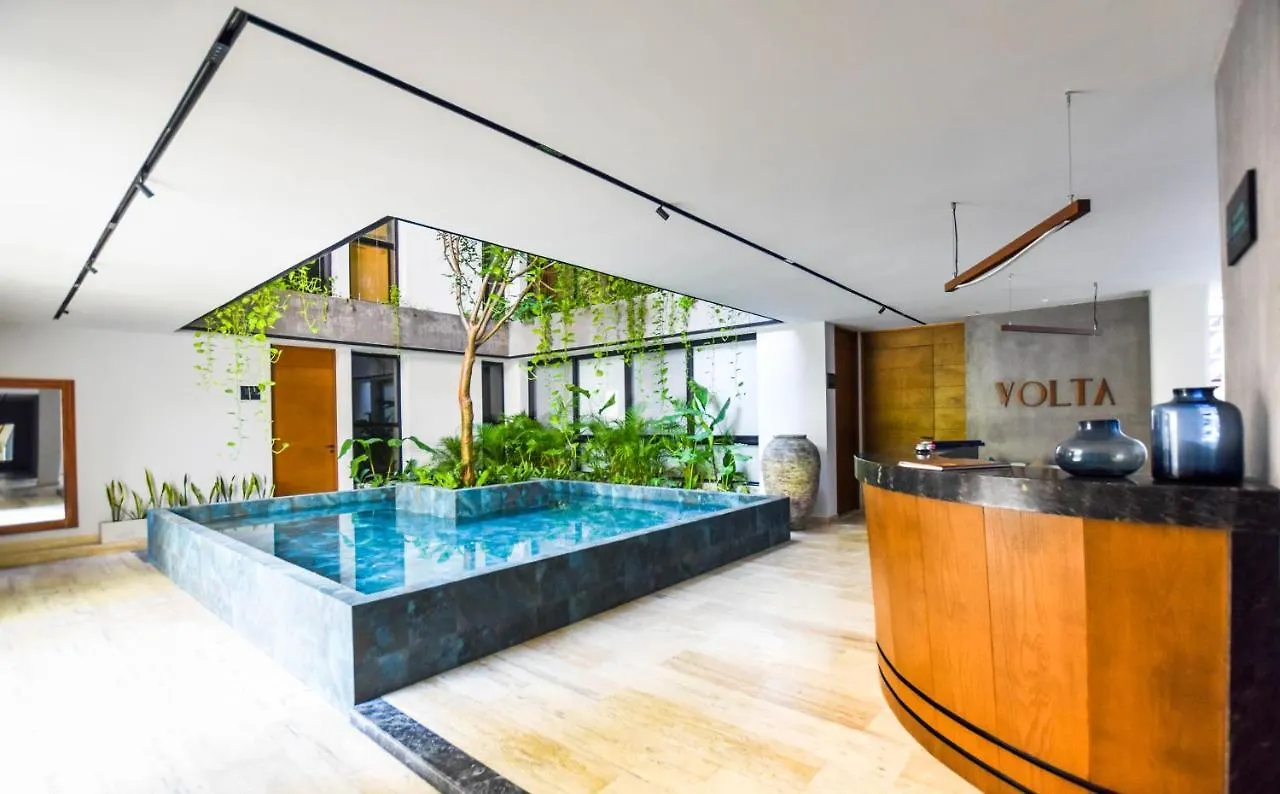 Downtown Studio Volta By Casago Playa del Carmen 0*,